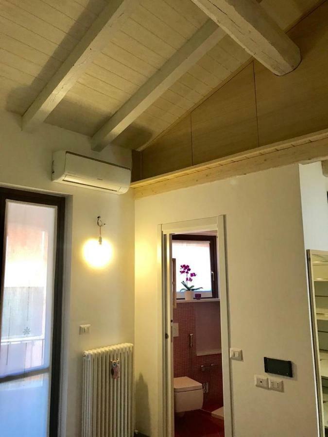 Casa Maddalena Lägenhet Lierna Exteriör bild